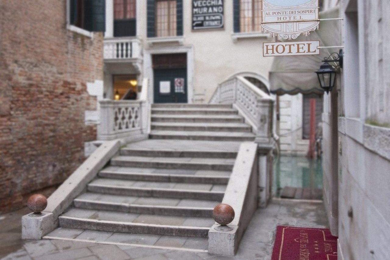 Venice Roulette Hotel 4 Exterior foto